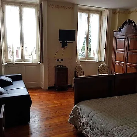 Bed & Breakfast Torretta - By Suisse Bellagio
