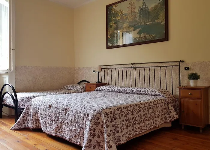 Nocleg ze śniadaniem Torretta 2*