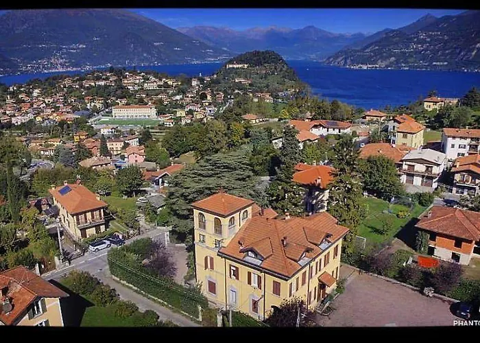 Nocleg ze śniadaniem Torretta Bellagio